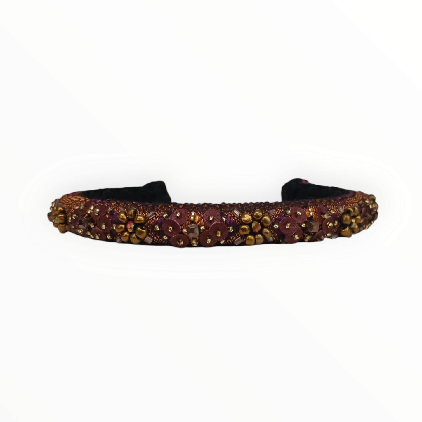 DIADEMA TERRACOTA