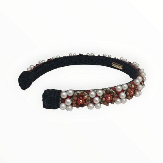 CARMINE HEADBAND