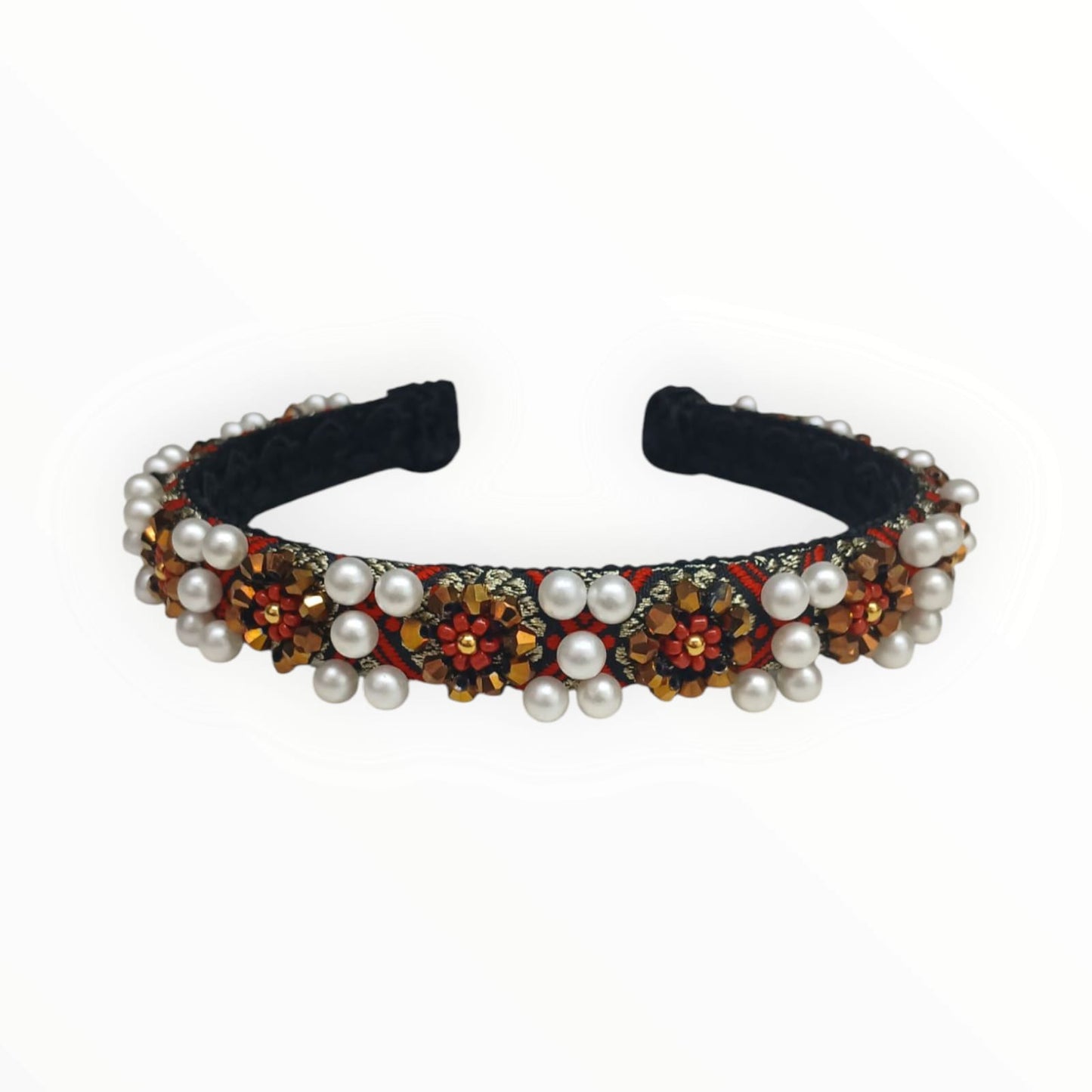 CARMINE HEADBAND