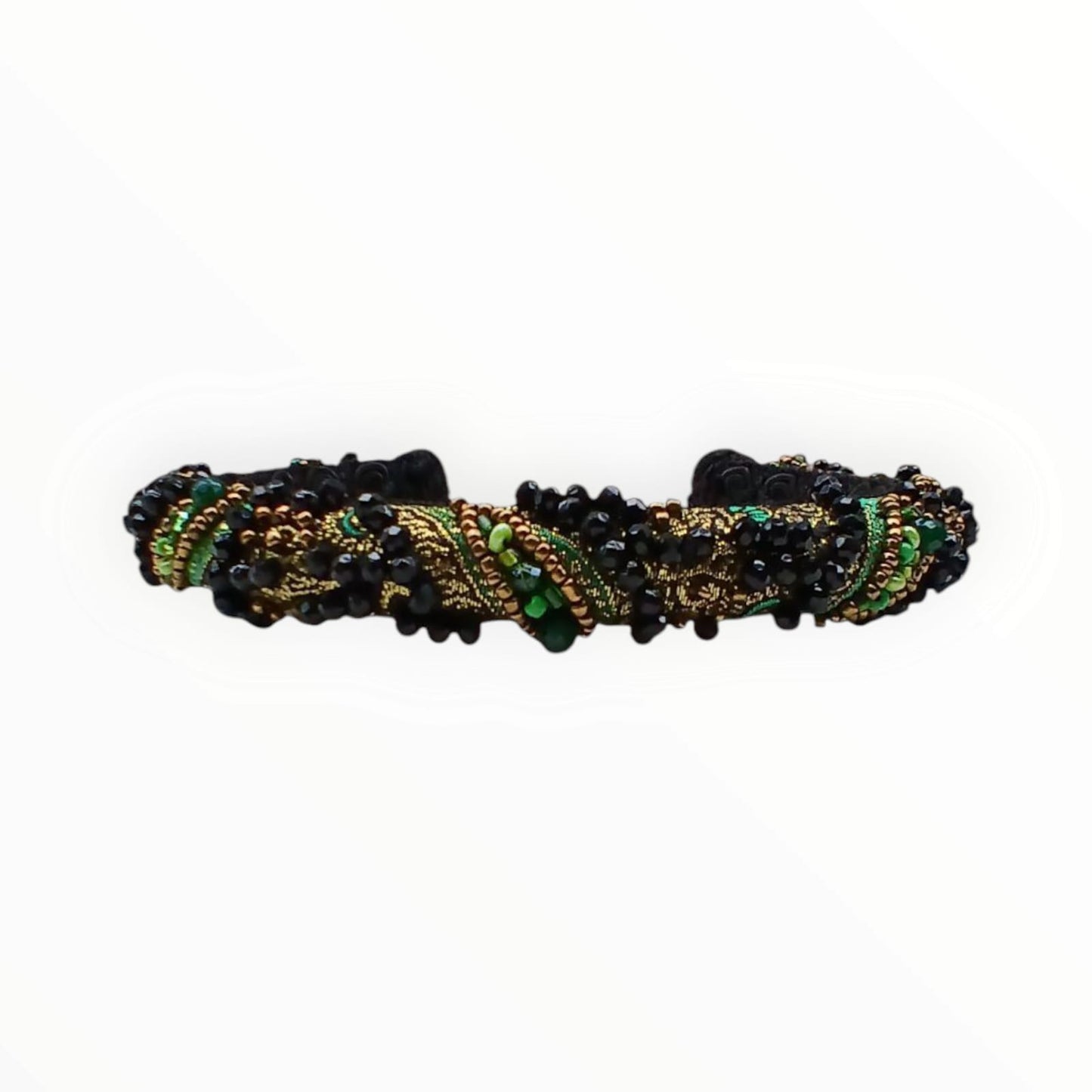 DIADEMA ESMERALDA