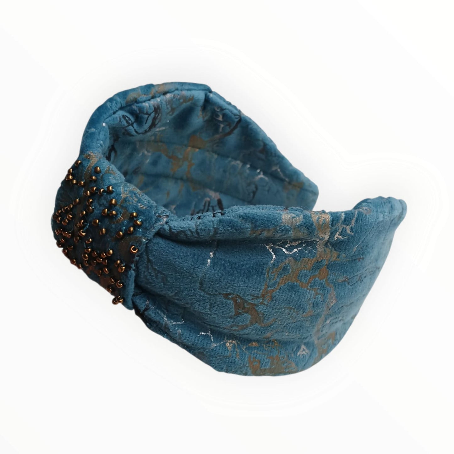 BANDANA AGUA MARINA